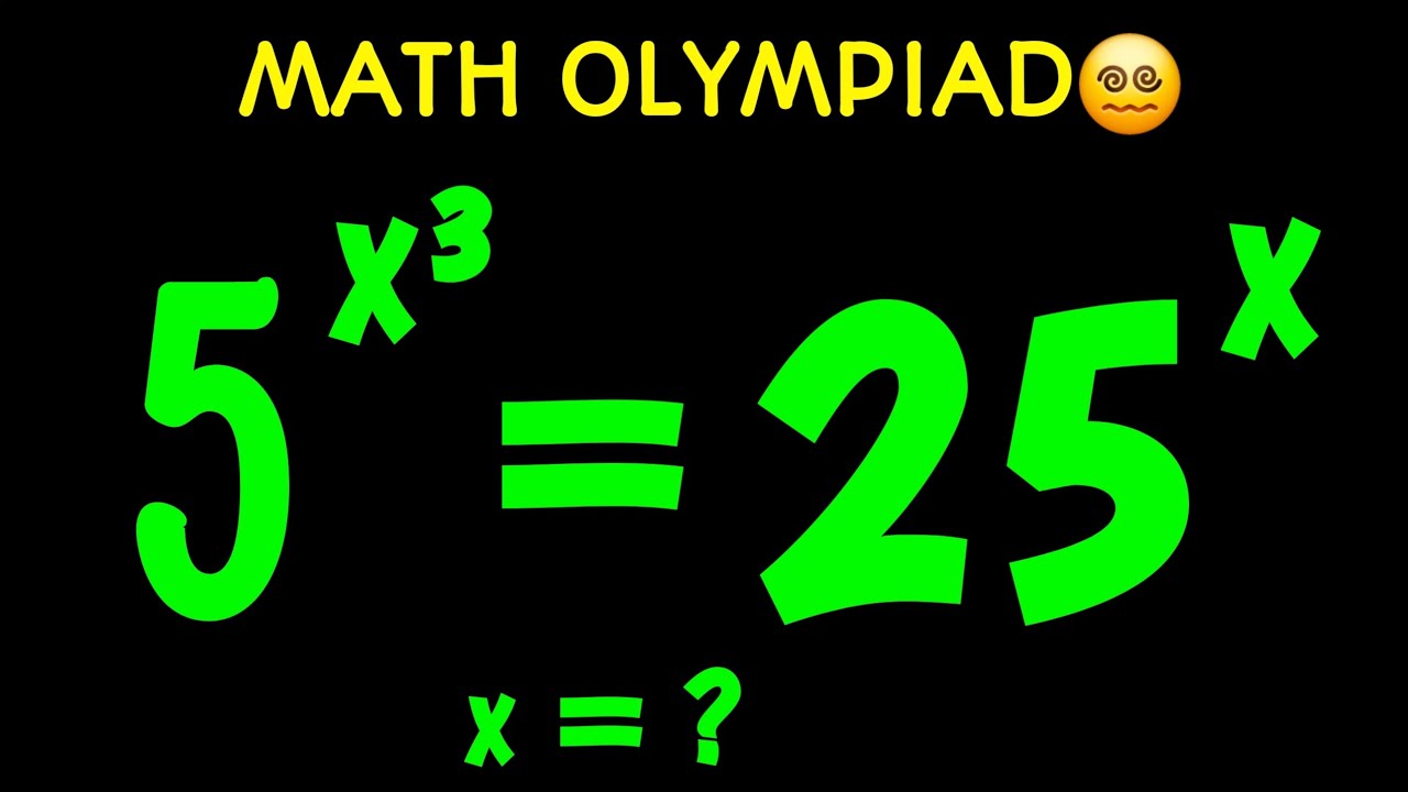 Harvard Entrance exam|Only 1% students pass this one|Easy trick to solve this question|Math Olympiad