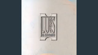 Video thumbnail of "Luis Miguel - Somos Novios (En Vivo)"