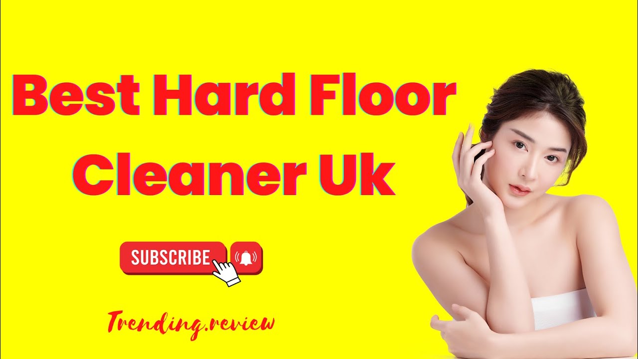 Best hard floor cleaner uk 2023 Best buy uk YouTube