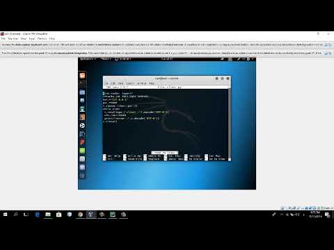chatting client server model using socket programming with python