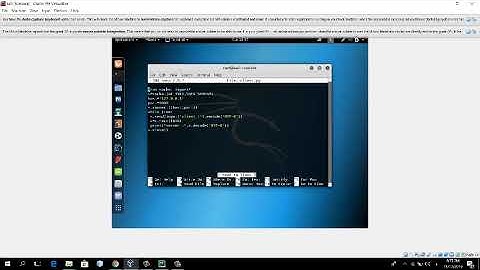 chatting client server model using socket programming with python