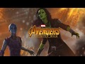 Avengers: Infinity War | Soundtrack - Even For You (Extended)