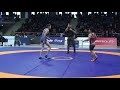 1/8 final FS - 51 kg: Mahir Məmmədov (AZE) - İbrahim Əliyev (AZE)