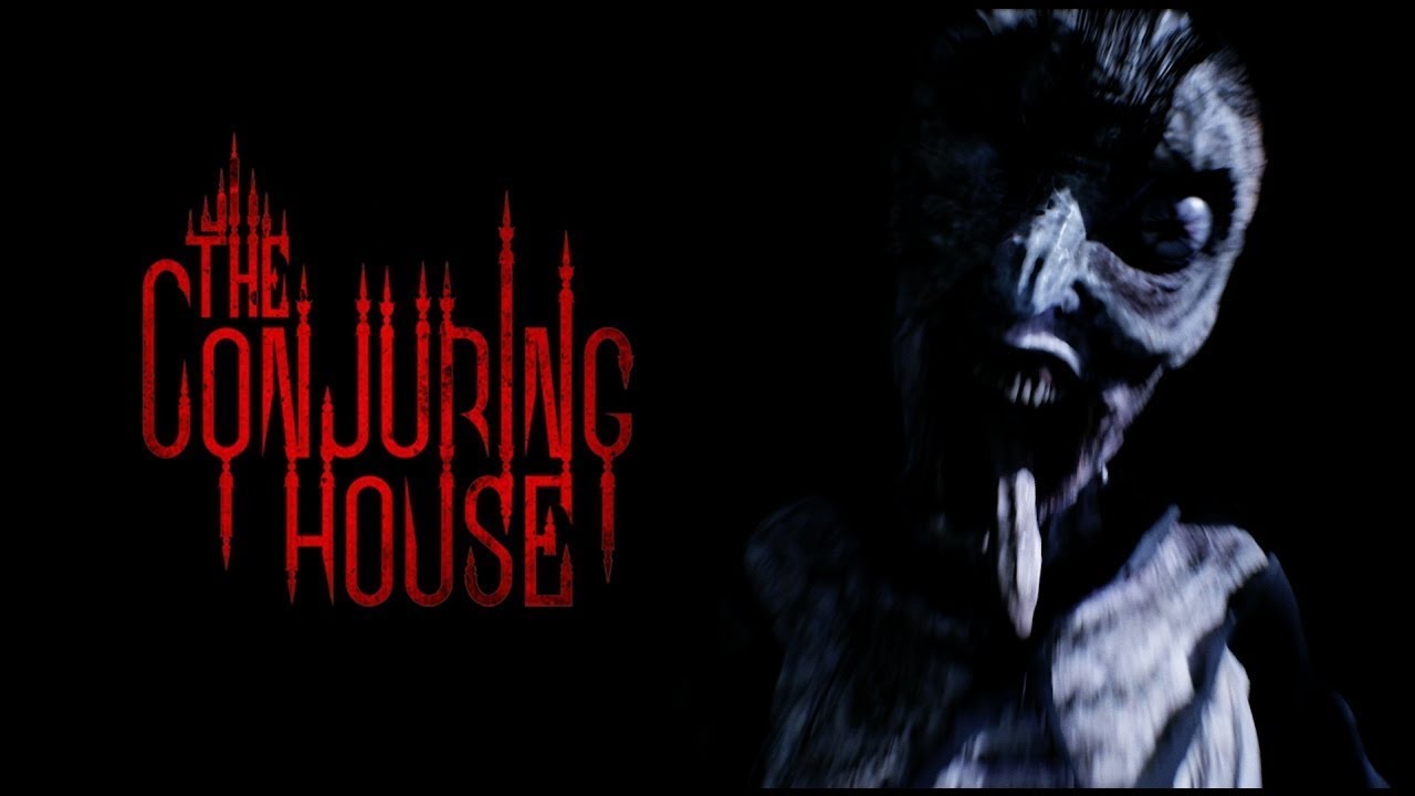 【ホラー】悪魔の屋敷から逃げるゲーム【The Conjuring House】