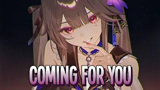 Nightcore - Coming For You | NEFFEX [Sped Up]