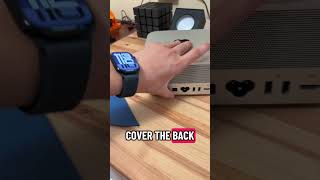 Making a Mac Studio version #shorts #apple #tech #techaccessories #mac