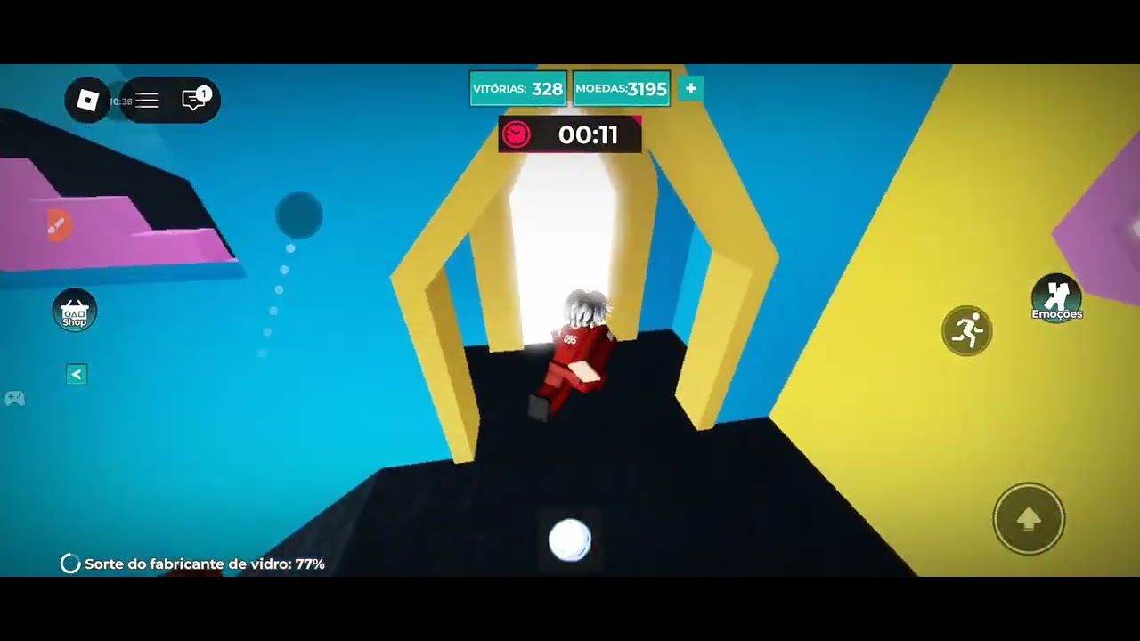 Jogando Squid Game x Até O Final De Sky Squid Deixe O Seu Like E Se Inscreve!