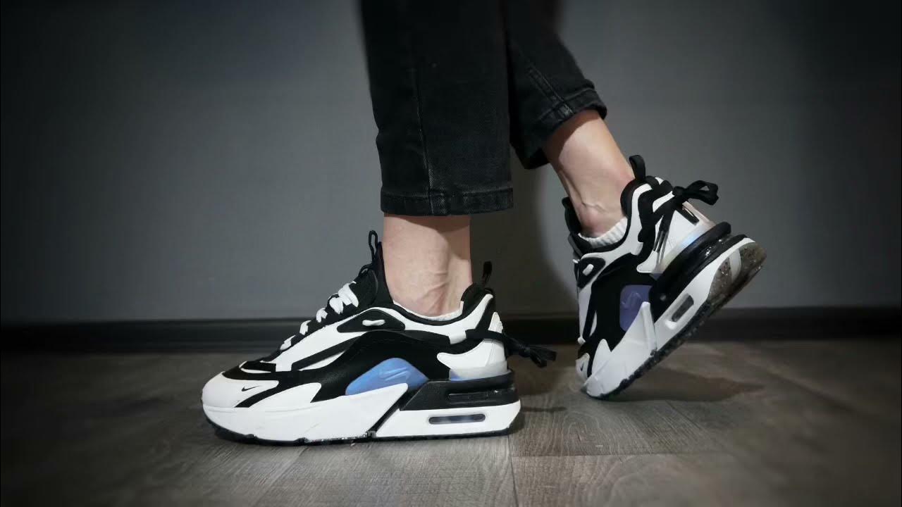 найк аир макс фуриоса