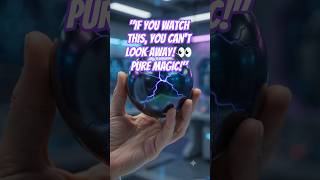 "This ELECTRIC ORB Is HYPNOTIZING... 🌀⚡ MUST SEE!"