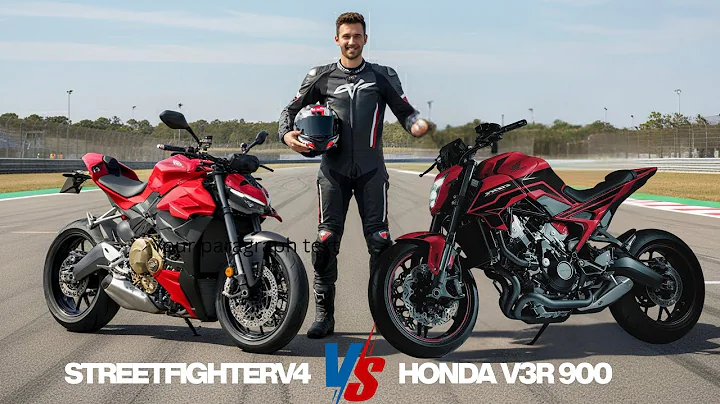 2026 HONDA V3R 900 VS DUCATI STREETFIGHTER V4 – THE BATTLE NO ONE EXPECTED!