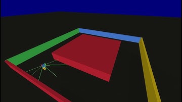 02 3w Deep Q-learning algorithm, python, pytorch and PyBullet.