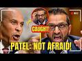 "IT'S FINALLY OUT": Booker TRAPS Kash Patel (YOU NEED TO SEE THIS)