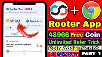 How to increase views on rooter app live stream Tamil 🤙
