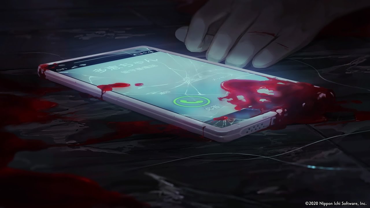 【最後のバッドエンド バージョン5】 PS4 夜、灯す【BAD END】