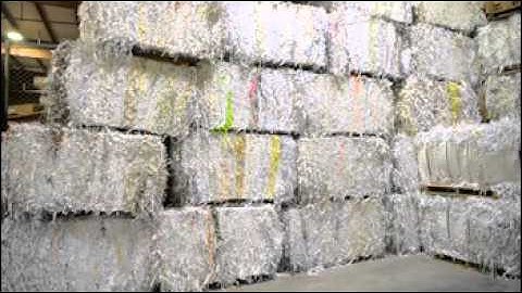 Records Solutions Document Shredding & Media Destruction