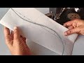 बुकरम पर मटका गला कटिंग करना सीखें step by step|| matka neck design with finishing #dmdesignermeenu