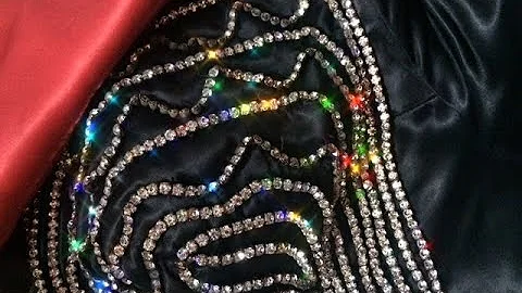 Costume Collection Series: The Gown of Sandra Cord...