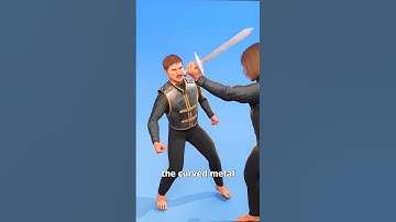 How Medieval Armor Protected Knights 🤔 #medievalarmor #shorts