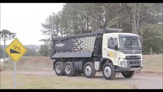 Arquivos volvo fmx max