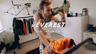 COMPLETING A VIRTUAL EVEREST ON ZWIFT!?
