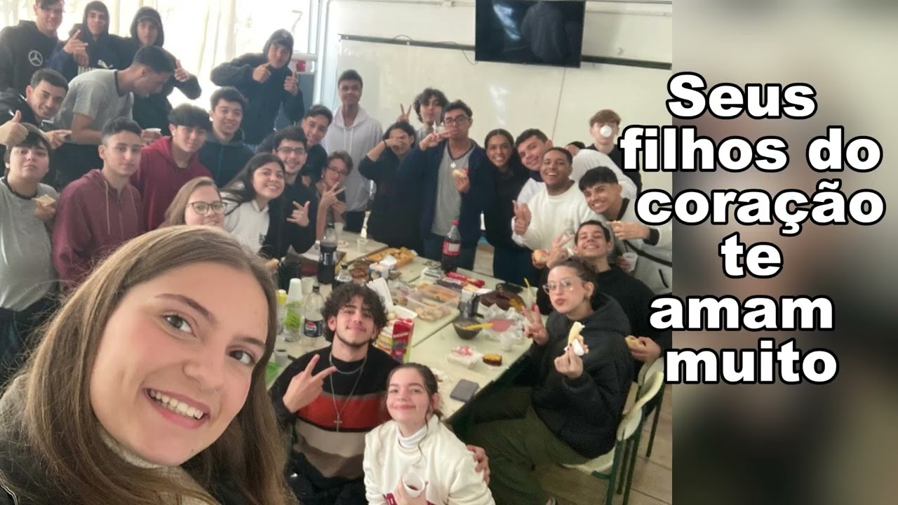 Um vídeo para Crisley