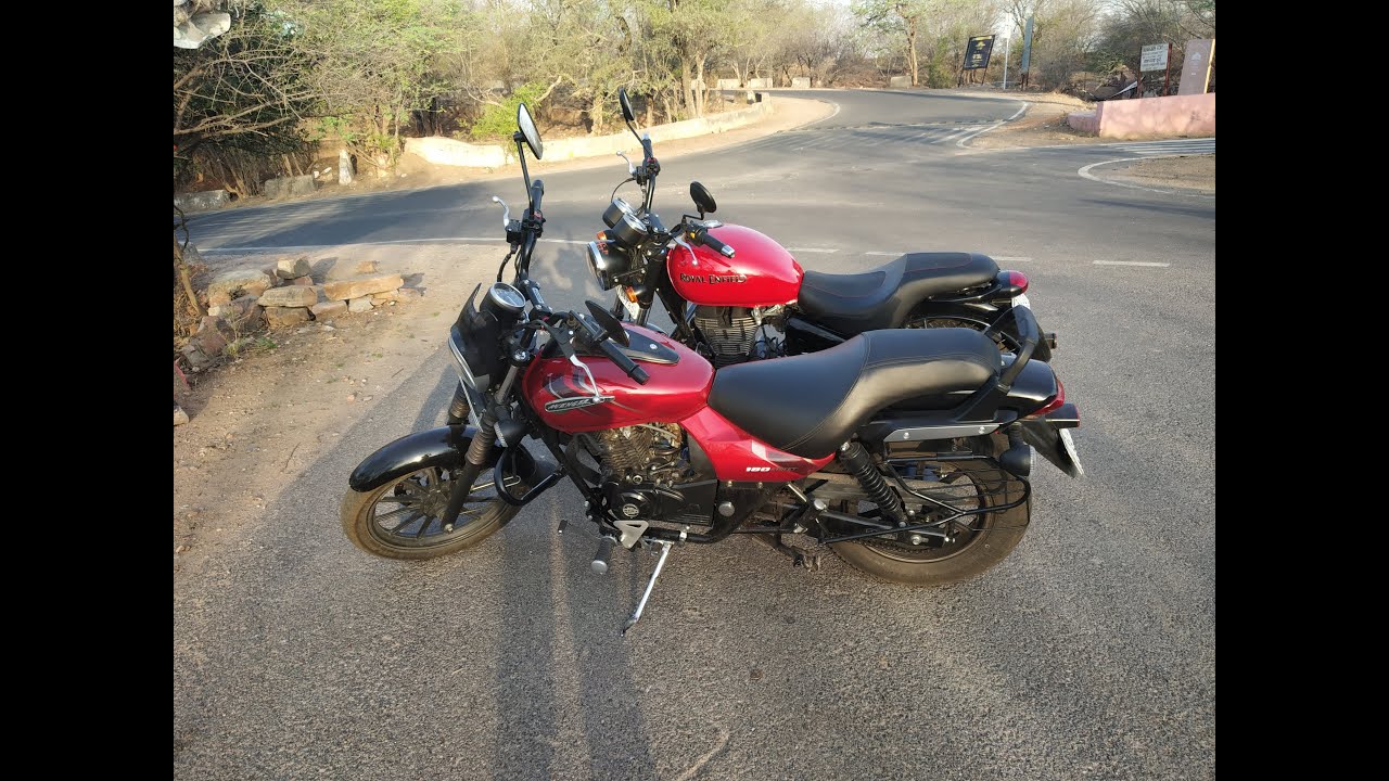 Bajaj Avenger 180 Street User Review 2018 Model After 1