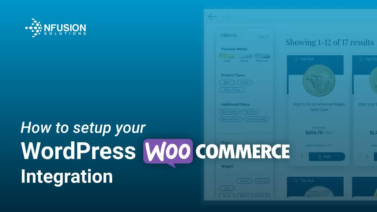 How to Setup your WordPress WooCommerce Integration