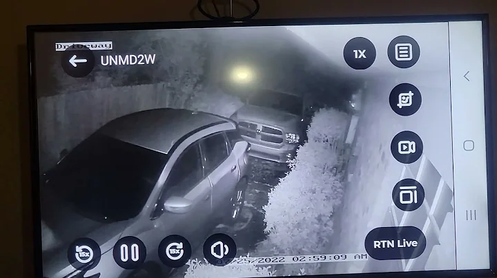 Did I see a spirit