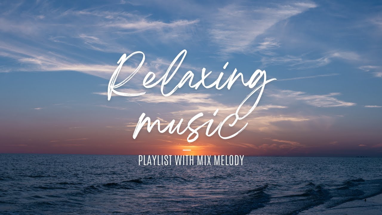 60 Minute Deep Meditation Music for Positive Energy , Relax Mind Body ...