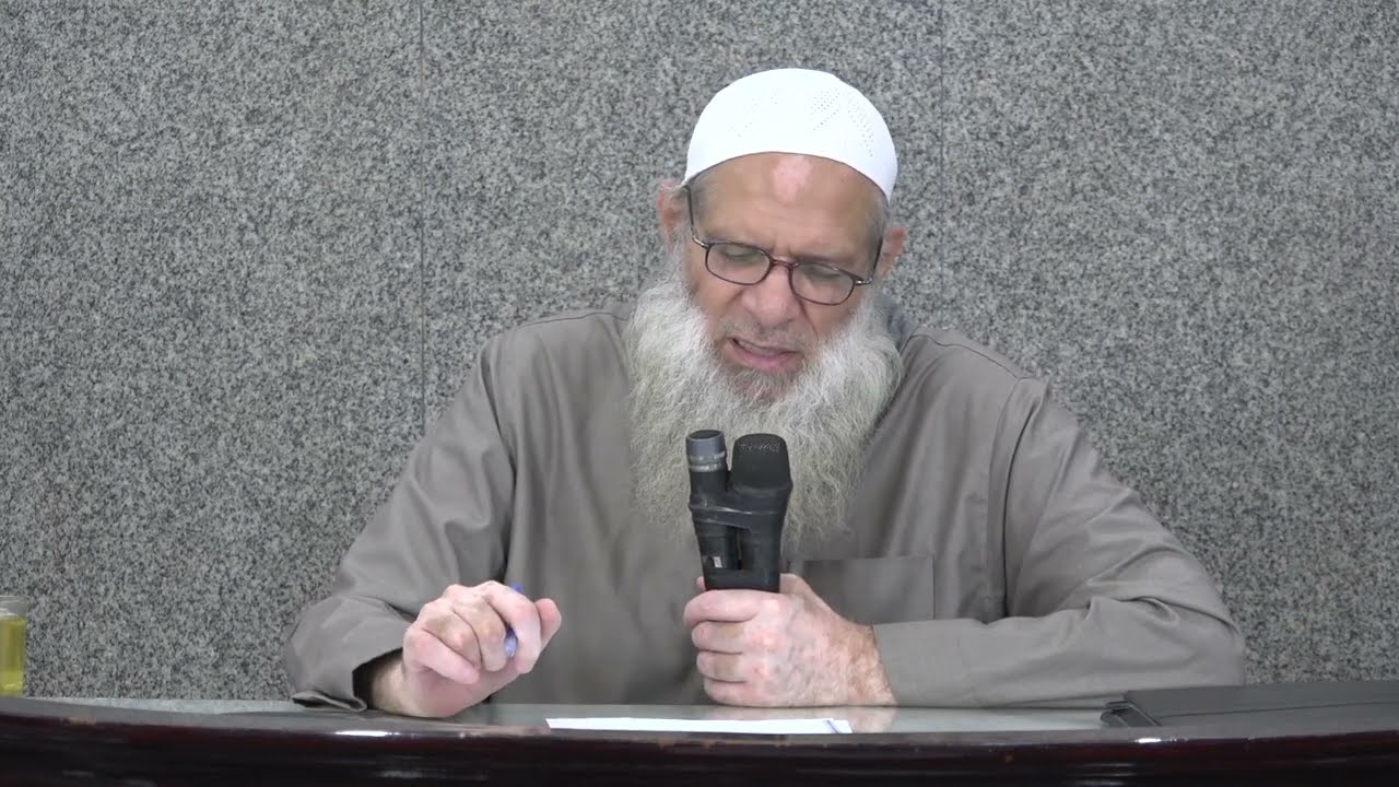 تفسير سورة النساء 32 | الشيخ محمد بن سعيد رسلان | بجودة عالية [HD]