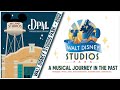 Walt disney studios park  music medley from the past