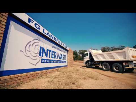 FG Landfill - video from Interwaste