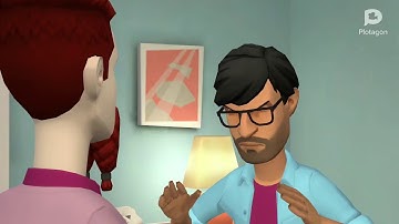 My evil clone attempts to ground Jakir and gets grounded