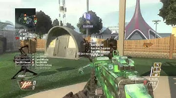 Cod Bo2- XP bot lobby CTF glitch.