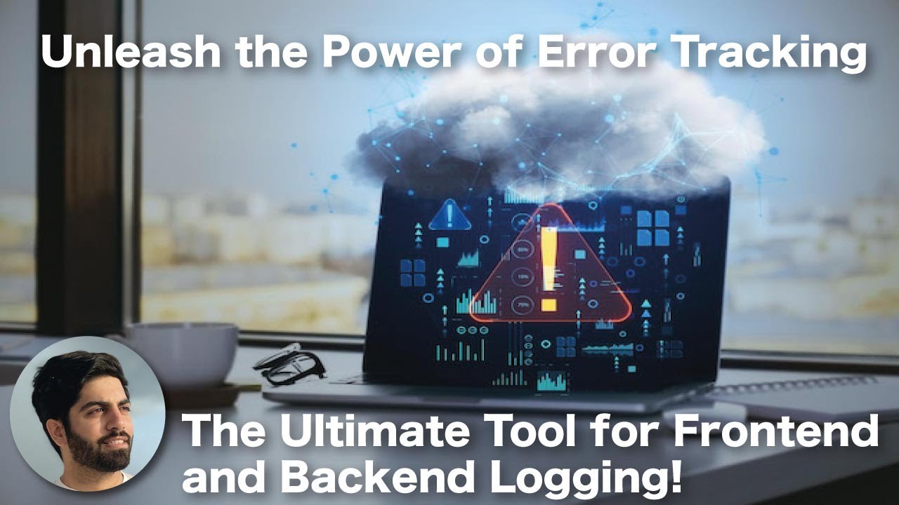 Unleash the Power of Error Tracking: The Ultimate Tool for Frontend and  Backend Logging!