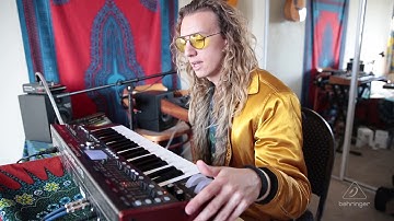 Deepmind 6 Patches - Bass Synth