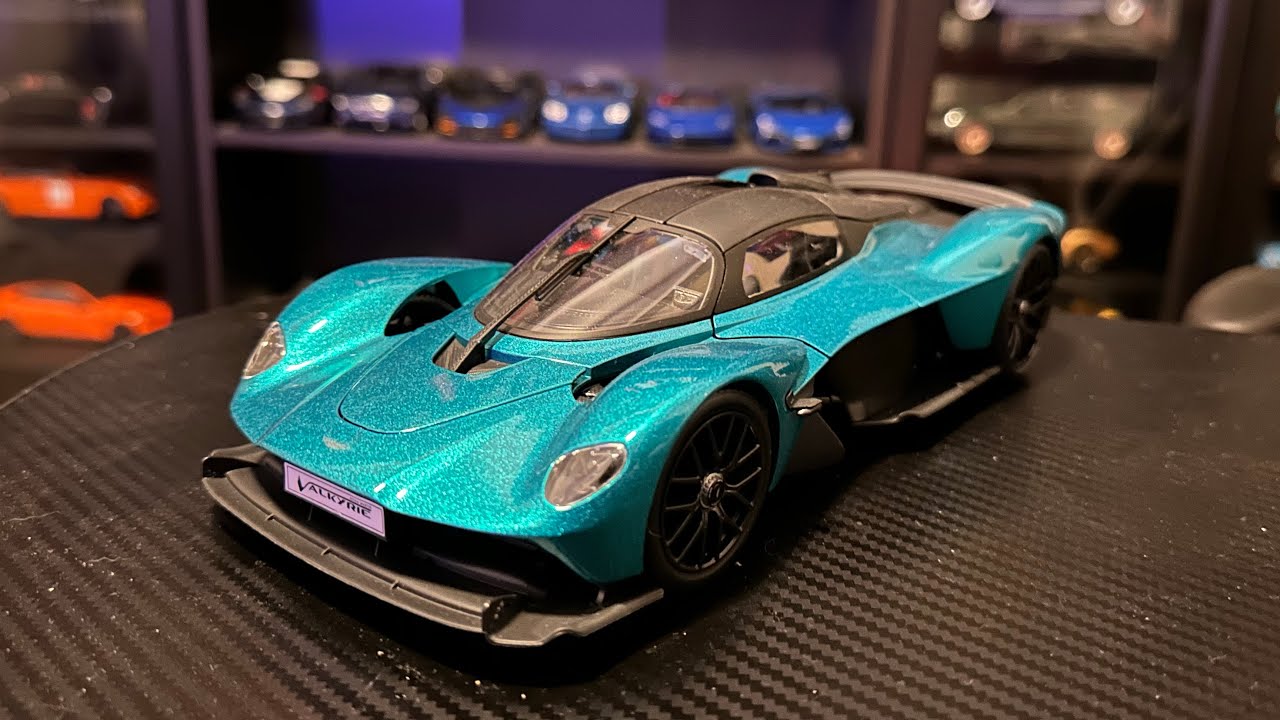 自動車 AUTOart Aston Martin Valkyrie 1/18 1/18 Top Speed Aston Martin Valkyrie (Aston Martin Racing
