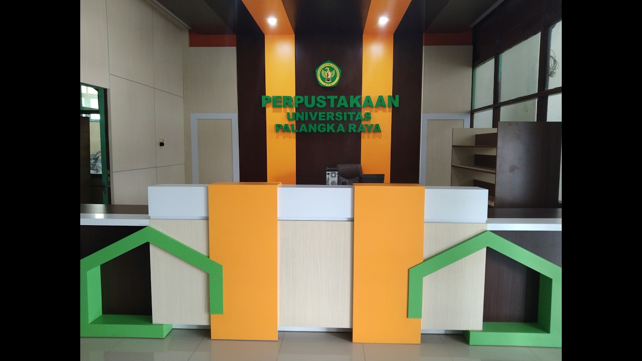 Kegiatan Harian di UPA Perpustakaan UPR