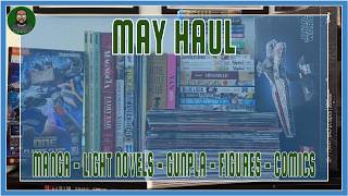 Finally Finished Collecting a Few Series | Monthly Haul | May 2026