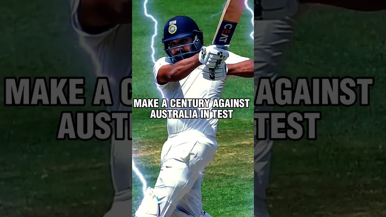 Rohit Sharma Back On his Form 