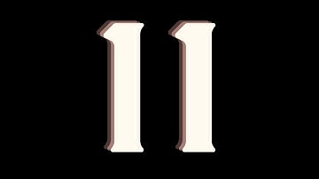 11
