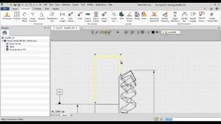 ZW3D 2014 - 2D Dimension
