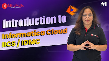 Informatica Cloud IICS Explained | What is IDMC or IICS? | Informatica IICS Tutorial | MindMajix