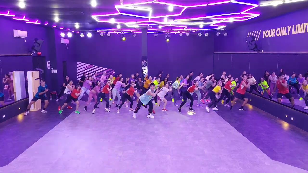 DENBOW  ARABE x Don Forty Five - zumba zin panji