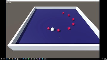 Roll - a - ball game with Unity