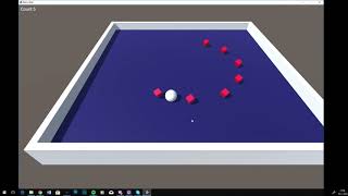 Roll - a - ball game with Unity