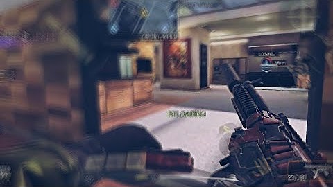 This skin has the best QQ9 Ironsight in COD Mobile.