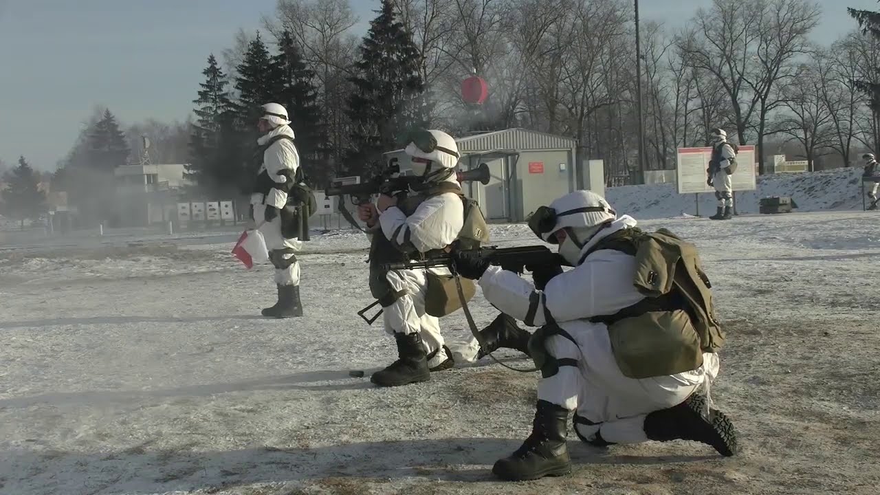 Стрельбы гранатометчиков на полигоне Алабино - YouTube