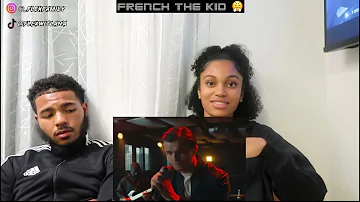 French The Kid - Notice Me (Official Music Video)| REACTION