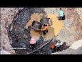 हमारे खेत पर कुआँ की खुदाई चल रही है || Traditional Well drilling technique in village